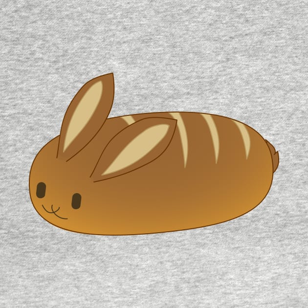 bunny loaf by chibifox